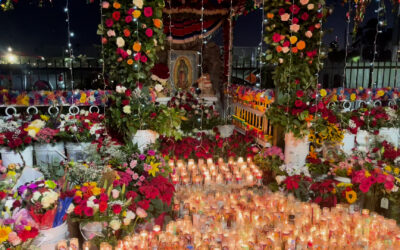 Un día de fe, tradición y esperanza en honor a la Virgen de Guadalupe